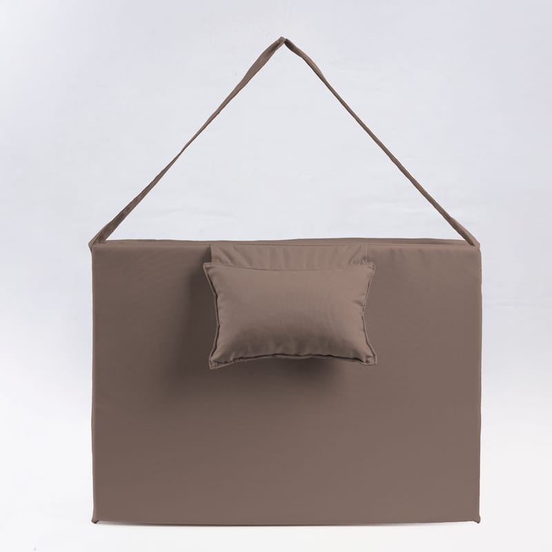 Sammenleggbar seng Kalune Design Myc06 (55 x 180 x 5 cm) Mink