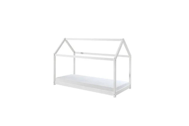 Säng Vipack Cabane 90x200 cm Vipack White