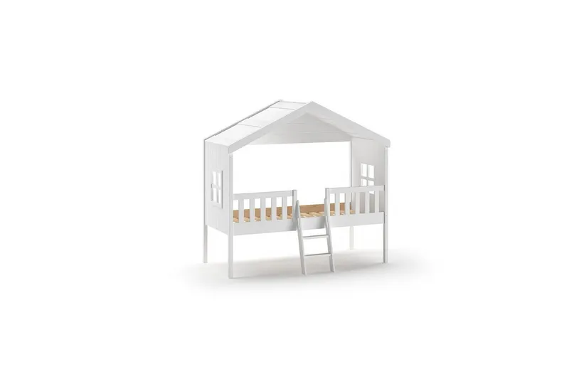 Seng med stige Husseng