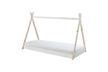 Seng Tipi Med madrass - Med madrass - Møbler - Barnemøbler - Barneseng & Juniorseng - Husseng