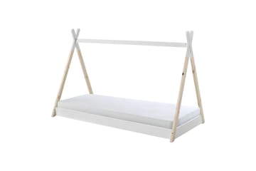 Seng Tipi Med madrass - Med madrass - Møbler - Barnemøbler - Barneseng & Juniorseng - Husseng