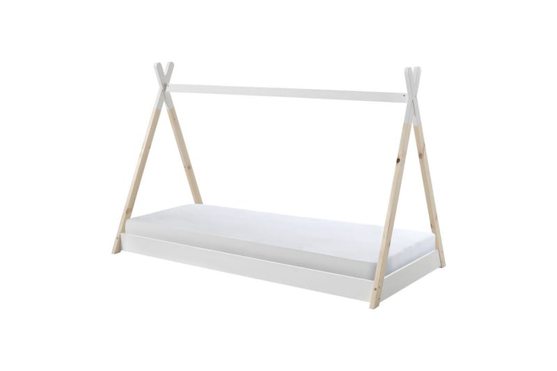 Seng Tipi Med madrass, Med madrass