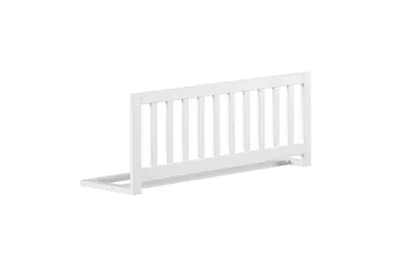 Sikkerhetsgjerde Forrest hvit bøk - Møbler - Barnemøbler - Barneseng & Juniorseng - Tilbehør barneseng