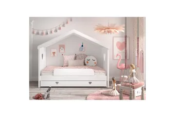 Skuff til HouseBed Amori Hvit - Møbler - Barnemøbler - Barneseng & Juniorseng - Husseng