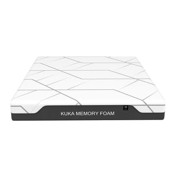 Skummadrass HOME4YOU Kuka memory foam 90x200x20 cm - Møbler - Senger - Madrasser - Skummadrass