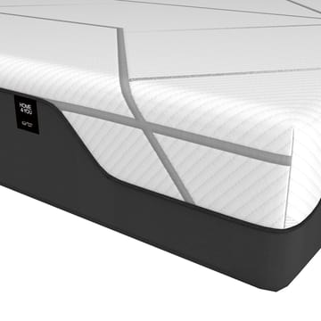 Skummadrass HOME4YOU Kuka memory foam 90x200x20 cm - Møbler - Senger - Madrasser - Skummadrass