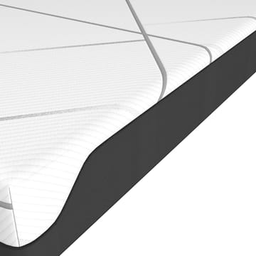 Skummadrass HOME4YOU Kuka memory foam 90x200x20 cm - Møbler - Senger - Madrasser - Skummadrass