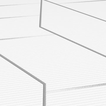 Skummadrass HOME4YOU Kuka memory foam 90x200x20 cm - Møbler - Senger - Madrasser - Skummadrass