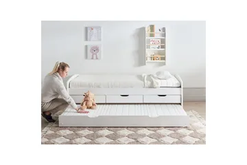 Skummadrass Precious 80x200 cm - 80x200 cm - Møbler - Barnemøbler - Barneseng & Juniorseng - Rammemadrass barn & barnemadrass