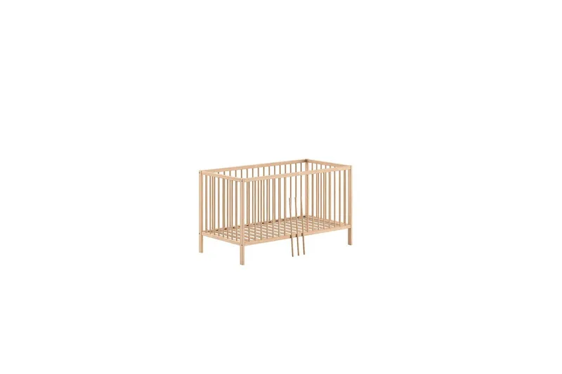 Spjälsäng Jaxx Dino 70x140 cm Jaxx Natural