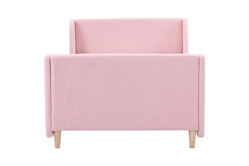 Barneseng Laye - Rosa, lyst tre - Møbler - Barnemøbler - Barneseng & Juniorseng