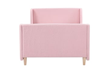 Barneseng Laye - Rosa, lyst tre - Møbler - Barnemøbler - Barneseng & Juniorseng