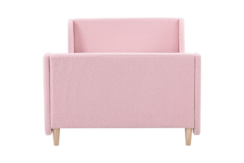 Barneseng Laye - Rosa, lyst tre - Møbler - Barnemøbler - Barneseng & Juniorseng