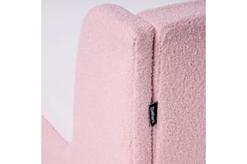 Barneseng Laye - Rosa, lyst tre - Møbler - Barnemøbler - Barneseng & Juniorseng