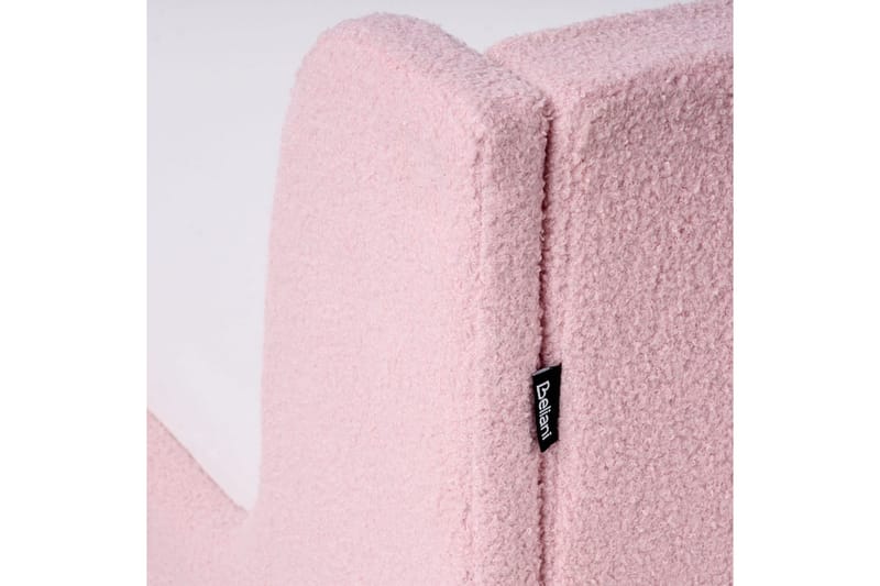 Barneseng Laye - Rosa, lyst tre - Møbler - Barnemøbler - Barneseng & Juniorseng