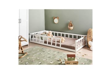 Barneseng Meymac - Hvit - Møbler - Barnemøbler - Barneseng & Juniorseng