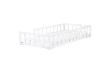 Barneseng Meymac - Hvit - Møbler - Barnemøbler - Barneseng & Juniorseng