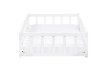 Barneseng Meymac - Hvit - Møbler - Barnemøbler - Barneseng & Juniorseng