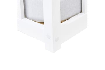 Barneseng Meymac - Hvit - Møbler - Barnemøbler - Barneseng & Juniorseng