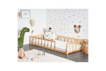 Barneseng Meymac - Lyst tre - Møbler - Barnemøbler - Barneseng & Juniorseng