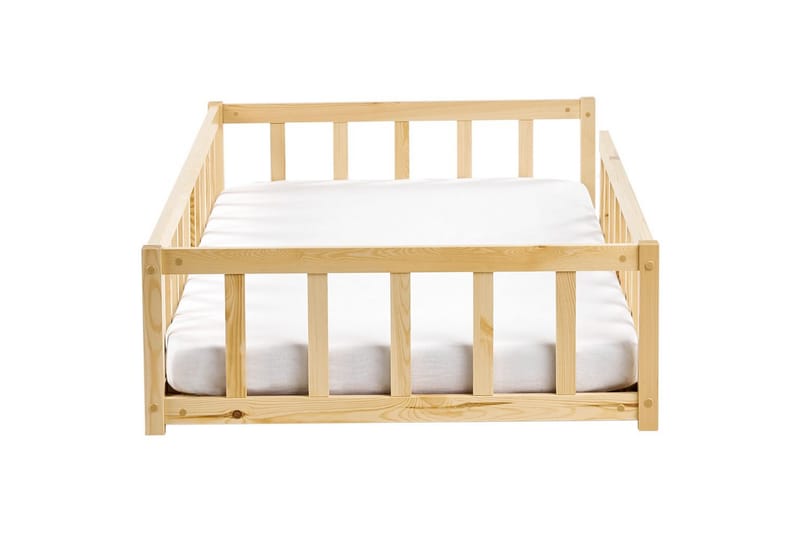 Barneseng Meymac - Lyst tre - Møbler - Barnemøbler - Barneseng & Juniorseng