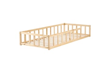 Barneseng Meymac - Lyst tre - Møbler - Barnemøbler - Barneseng & Juniorseng