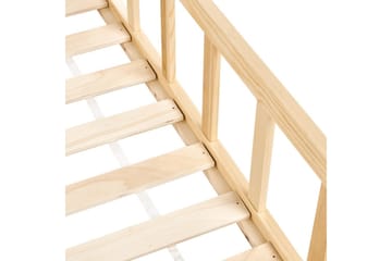 Barneseng Meymac - Lyst tre - Møbler - Barnemøbler - Barneseng & Juniorseng