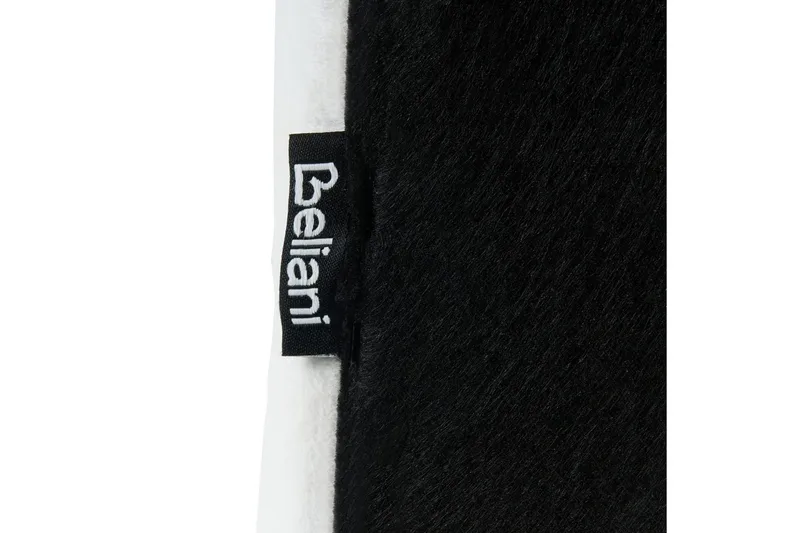 Barneseng Rubian - Hvit, Svart - Møbler - Barnemøbler - Barneseng & Juniorseng