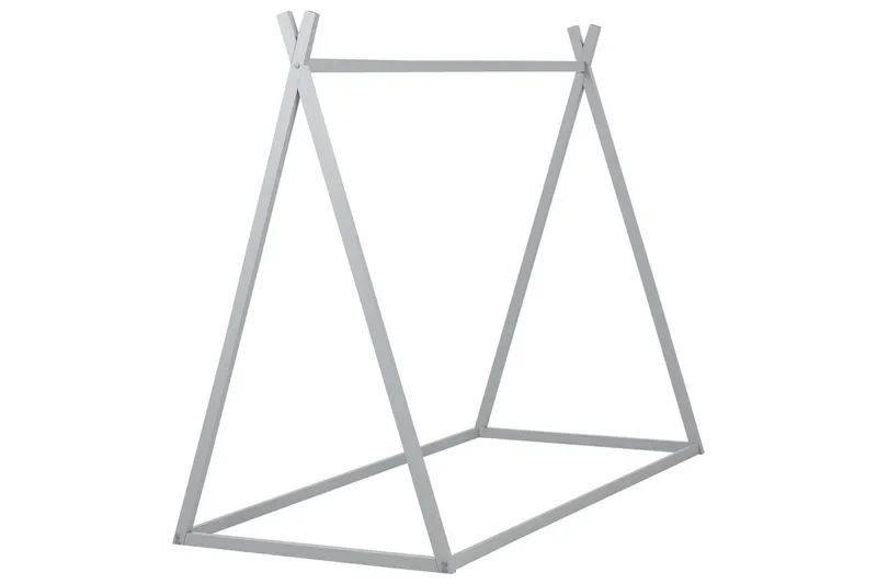 Barneseng Saurat, Grå