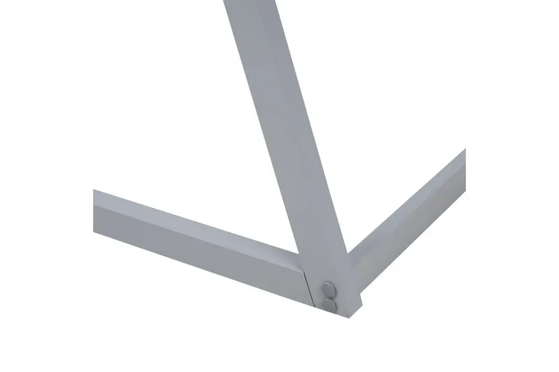 Barneseng Saurat - Grå - Møbler - Barnemøbler - Barneseng & Juniorseng