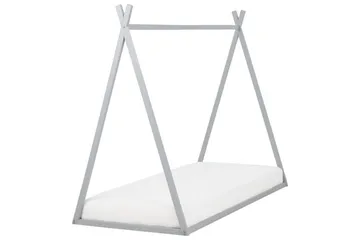 Barneseng Saurat - Grå - Møbler - Barnemøbler - Barneseng & Juniorseng