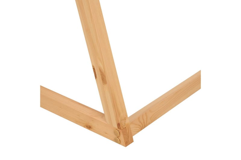 Barneseng Saurat - Lyst tre - Møbler - Barnemøbler - Barneseng & Juniorseng