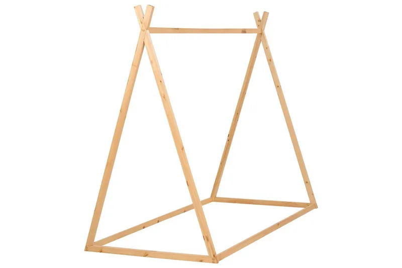 Barneseng Saurat, Lyst tre