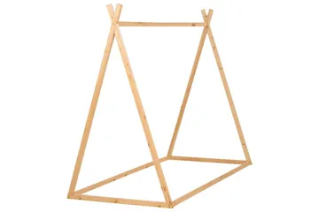 Barneseng Saurat - Lyst tre - Møbler - Barnemøbler - Barneseng & Juniorseng