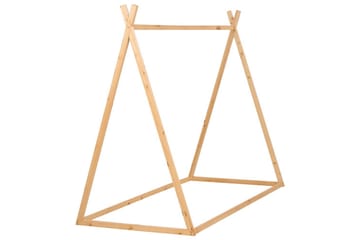 Barneseng Saurat - Lyst tre - Møbler - Barnemøbler - Barneseng & Juniorseng