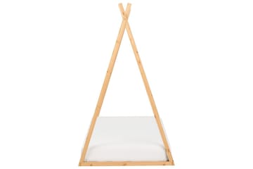 Barneseng Saurat - Lyst tre - Møbler - Barnemøbler - Barneseng & Juniorseng