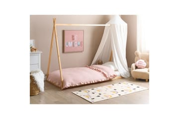 Barneseng Saurat - Lyst tre - Møbler - Barnemøbler - Barneseng & Juniorseng