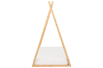 Barneseng Saurat - Lyst tre - Møbler - Barnemøbler - Barneseng & Juniorseng