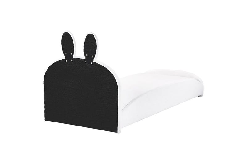 Barneseng Perros - Hvit - Møbler - Barnemøbler - Barneseng & Juniorseng