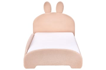 Barneseng Perros - Beige - Møbler - Barnemøbler - Barneseng & Juniorseng