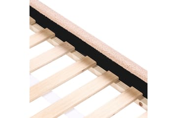 Barneseng Perros - Beige - Møbler - Barnemøbler - Barneseng & Juniorseng