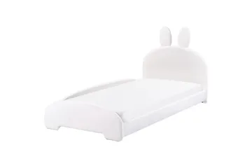 Barneseng Perros - Hvit - Møbler - Barnemøbler - Barneseng & Juniorseng