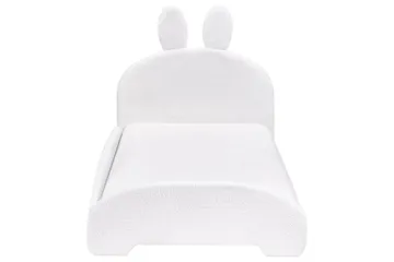 Barneseng Perros - Hvit - Møbler - Barnemøbler - Barneseng & Juniorseng