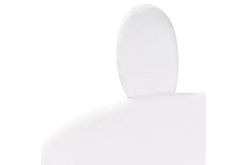 Barneseng Perros - Hvit - Møbler - Barnemøbler - Barneseng & Juniorseng