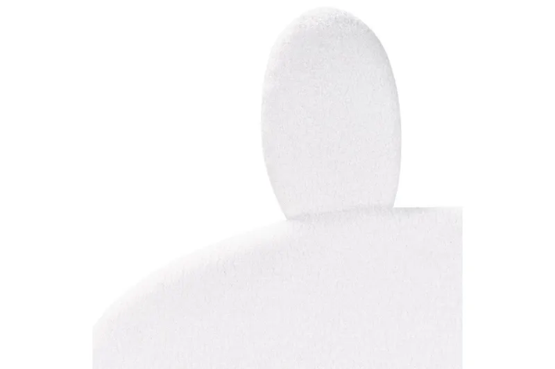 Barneseng Perros - Hvit - Møbler - Barnemøbler - Barneseng & Juniorseng