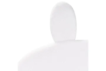 Barneseng Perros - Hvit - Møbler - Barnemøbler - Barneseng & Juniorseng