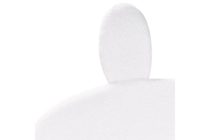 Barneseng Perros - Hvit - Møbler - Barnemøbler - Barneseng & Juniorseng