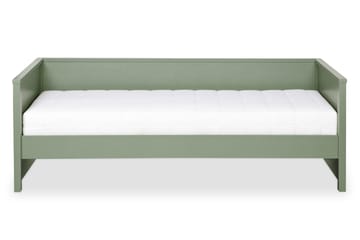 Dagbädd/Juniorsäng Sparrow 100x200 - Grön - Møbler - Barnemøbler - Barnesofa