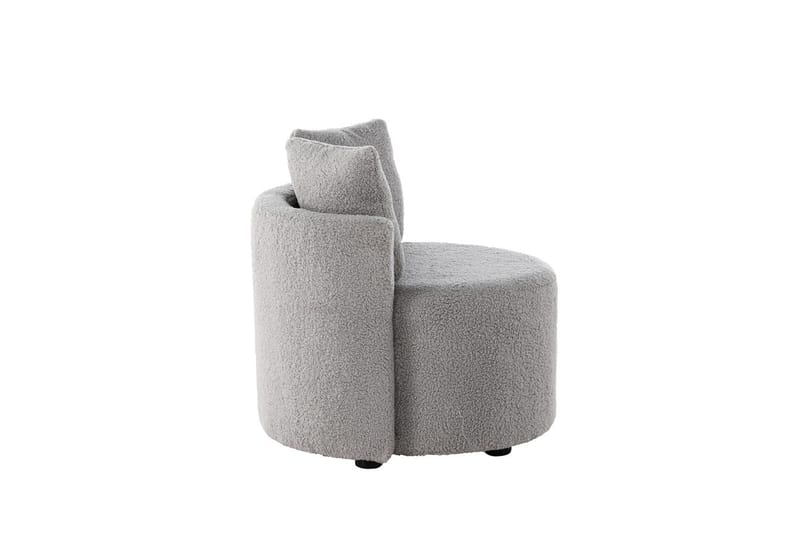 Kelso barnesofa teddy, Grå