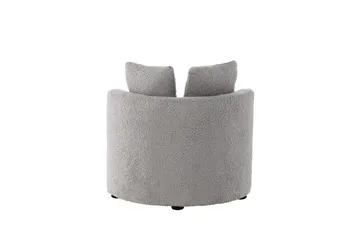 Kelso barnesofa teddy - Grå - Møbler - Barnemøbler - Barnesofa